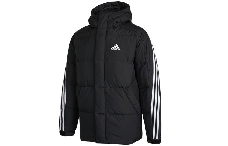 

Adidas Мужская куртка-пуховик, Черный