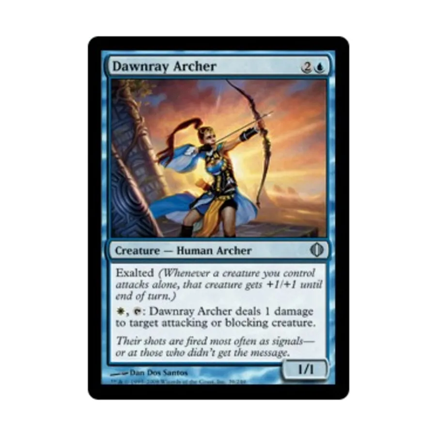 

CCG Донрей Арчер (Ю), MTG - Shards of Alara