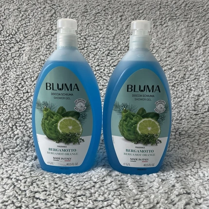 

Душ 1.2л Бергамот - Уход за телом Bluma