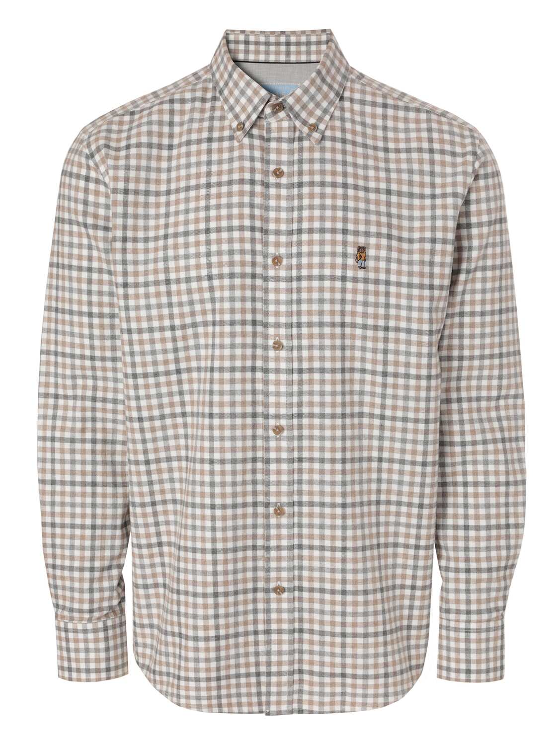 

TATUUM Рубашка на пуговицах 'MARCO 4 CLASSIC' смешанных цветов Regular fit