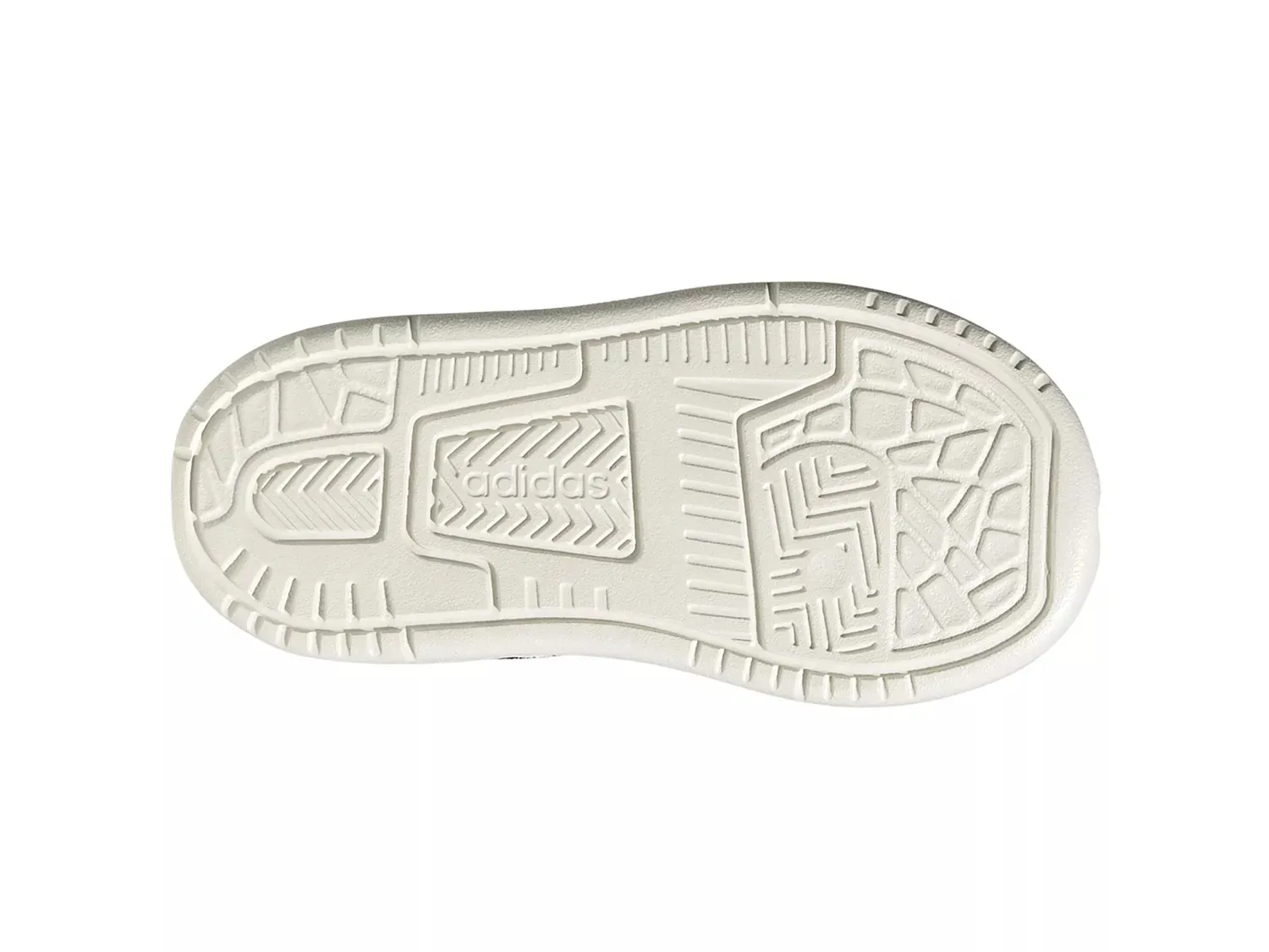 Кроссовки Adidas Break Start — детские, черные/белые — фото 4
