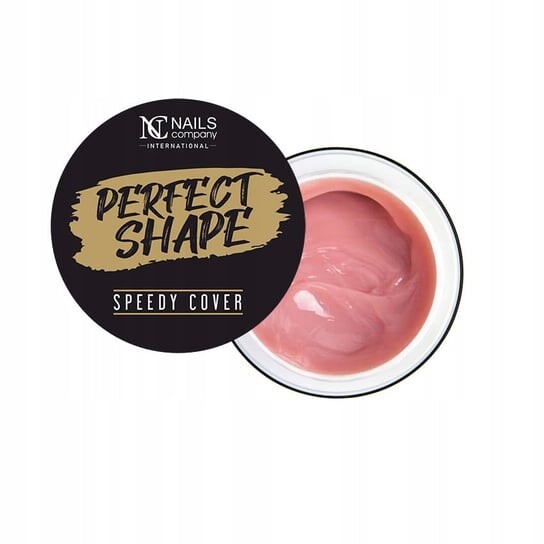 

Покрывающий гель Perfect Shape Speedy, 15 г NC Nails