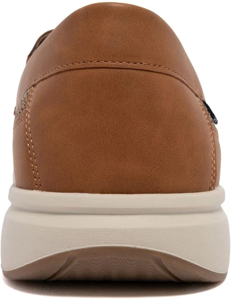 Мокасины мужские Nautica Slip-On Loafers, Sahara-bidwell — фото 3
