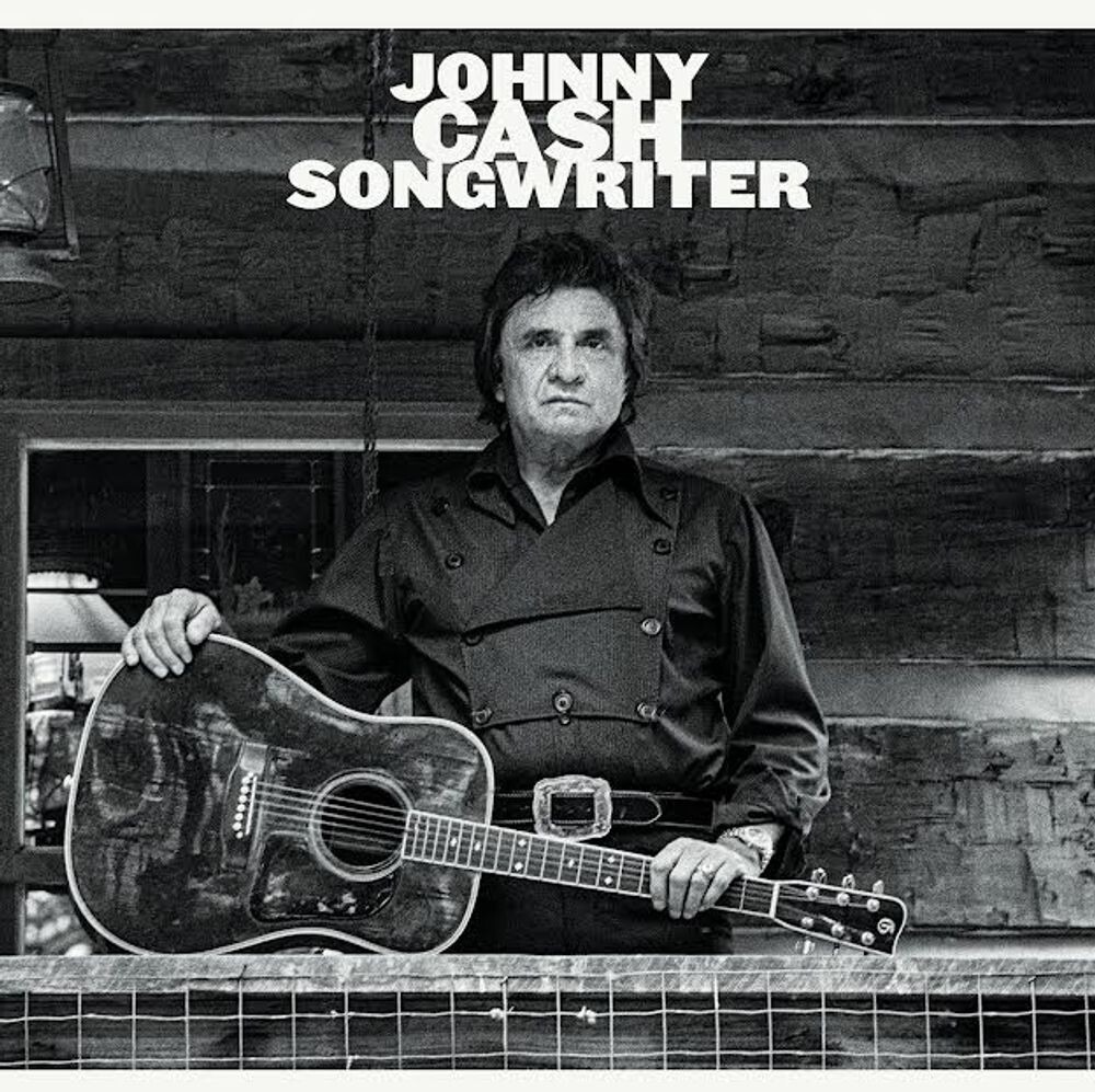 

Виниловая пластинка LP Songwriter [White/Black Splatter Vinyl] - Johnny Cash