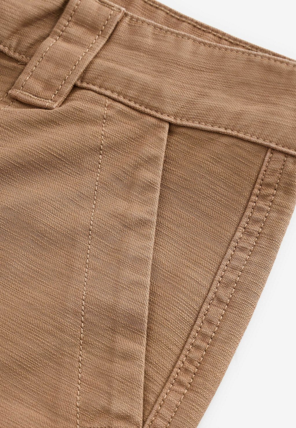 

Брюки карго UTILITY WIDE LEG Next, бежевый