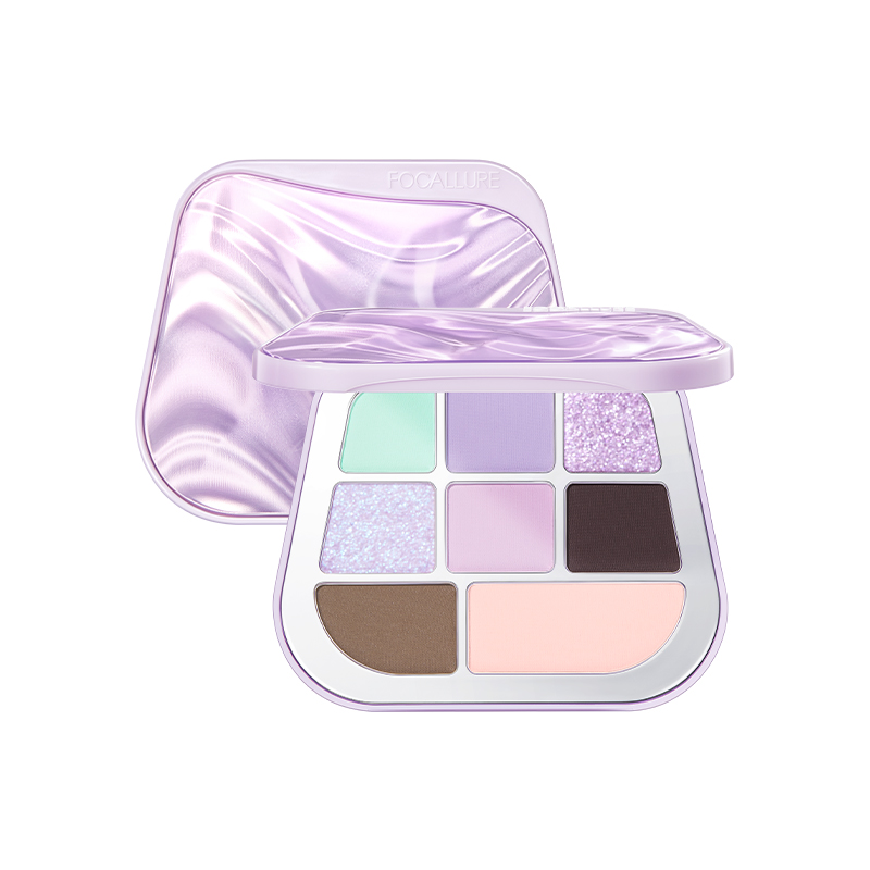 

Тени для век FOCALLURE