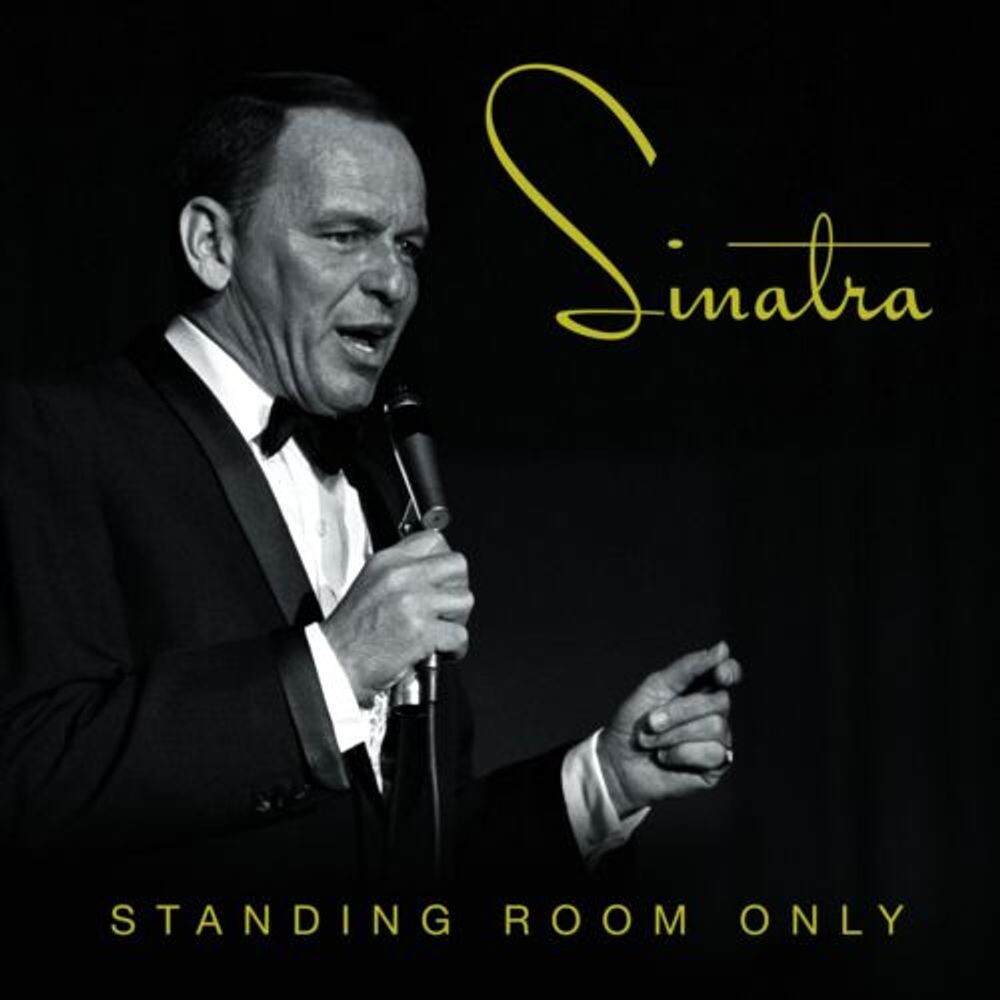 

Диск CD Standing Room Only - Frank Sinatra