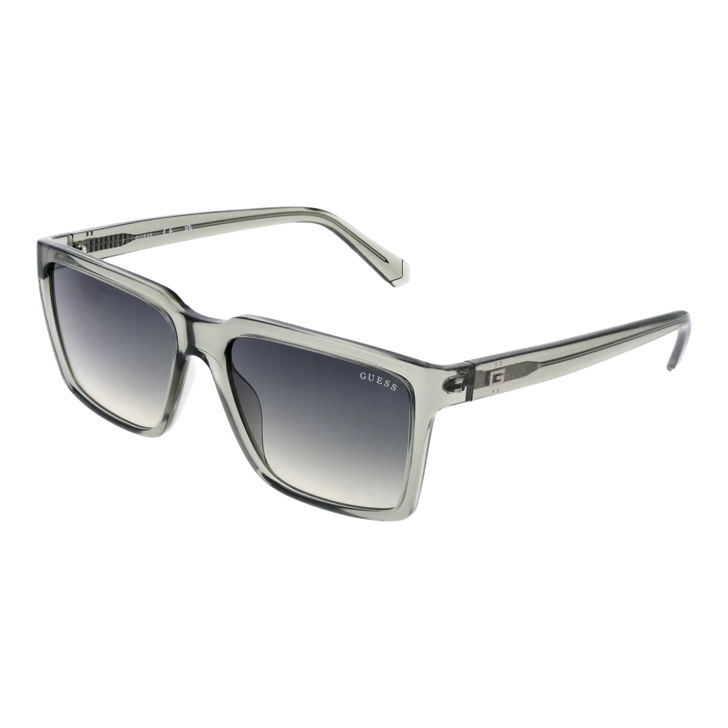 

Солнцезащитные очки gu00084 93p 58 Guess, зеленый