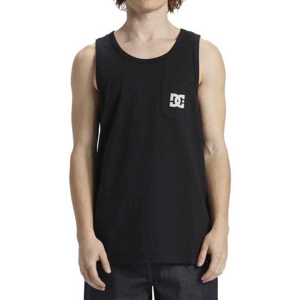 

Футболка Dc Shoes ADYZT05378 Star, черный