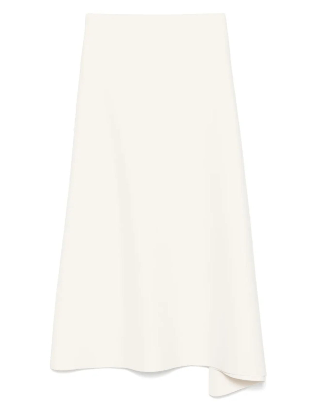 

Вязаная юбка макси Jil Sander, нейтральный