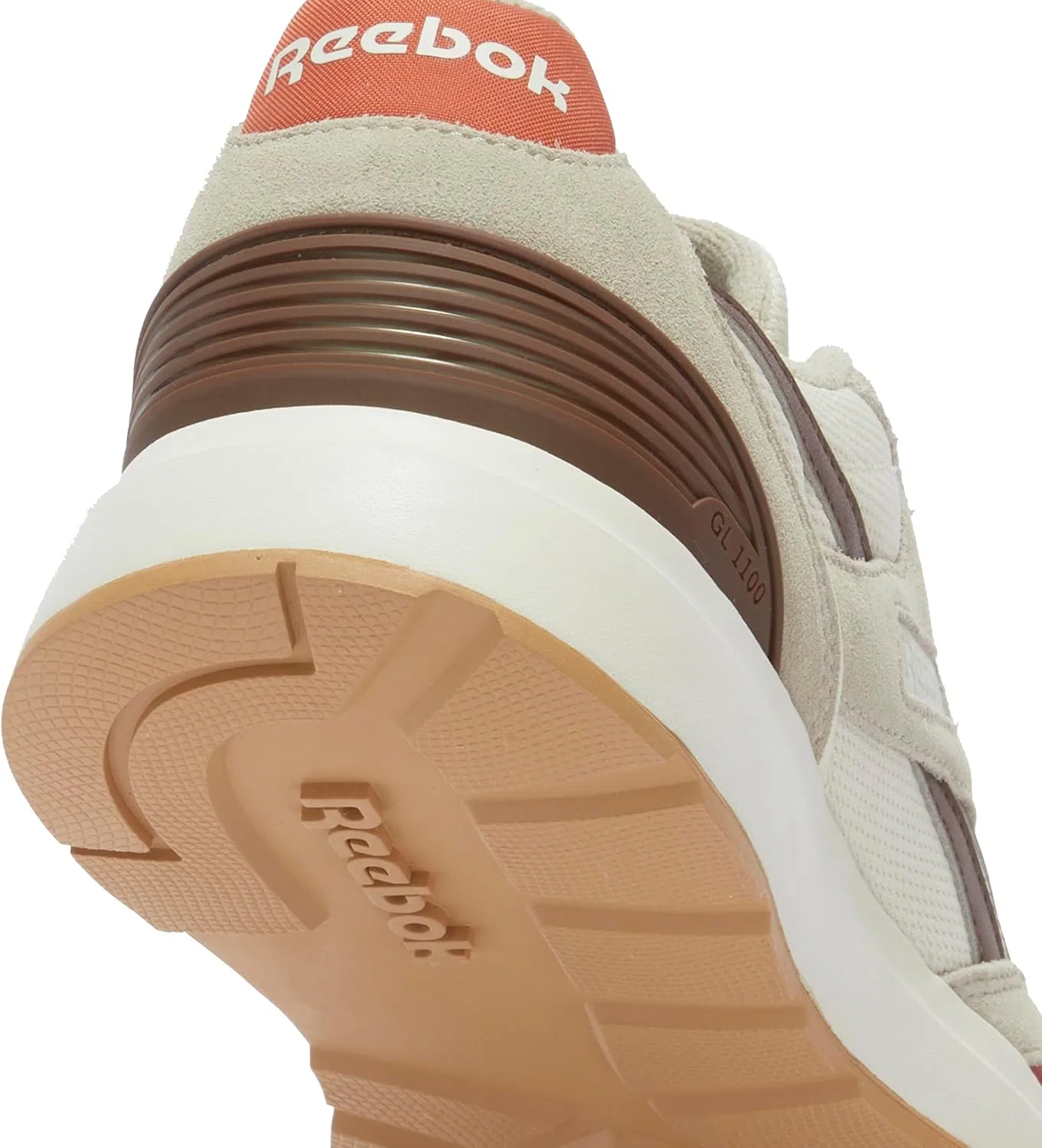 Кроссовки Reebok GL1100 темно-синие — фото 2