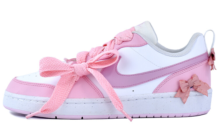 

Женские кроссовки для скейтбординга Nike Court Borough Low, Pink
