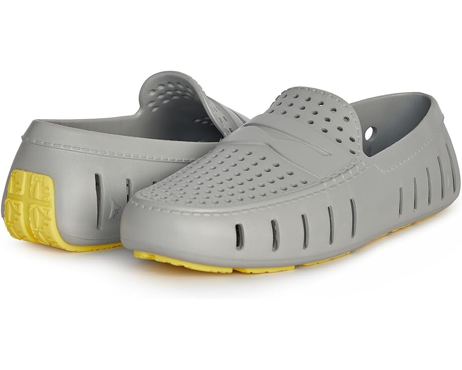 

Лоферы Floafers Country Club Driver 2.0, цвет Harbor Mist Grey/Lemon Tonic