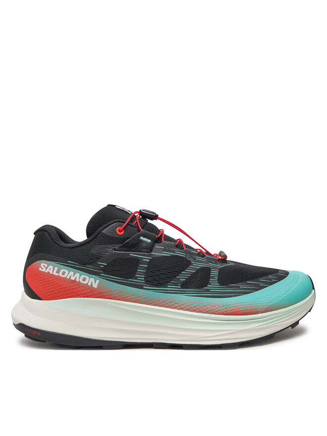 

Беговые кроссовки Salomon Ultra Glide 2, черный