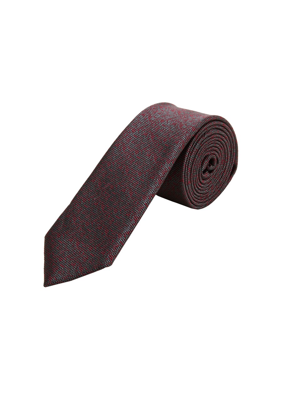 

Галстук s.Oliver Tie, красный