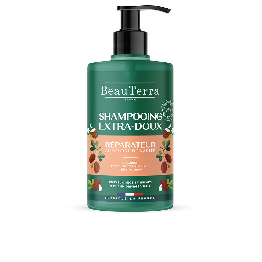 

Увлажняющий шампунь Extra-Doux Champú Reparador Beauterra, 750 мл