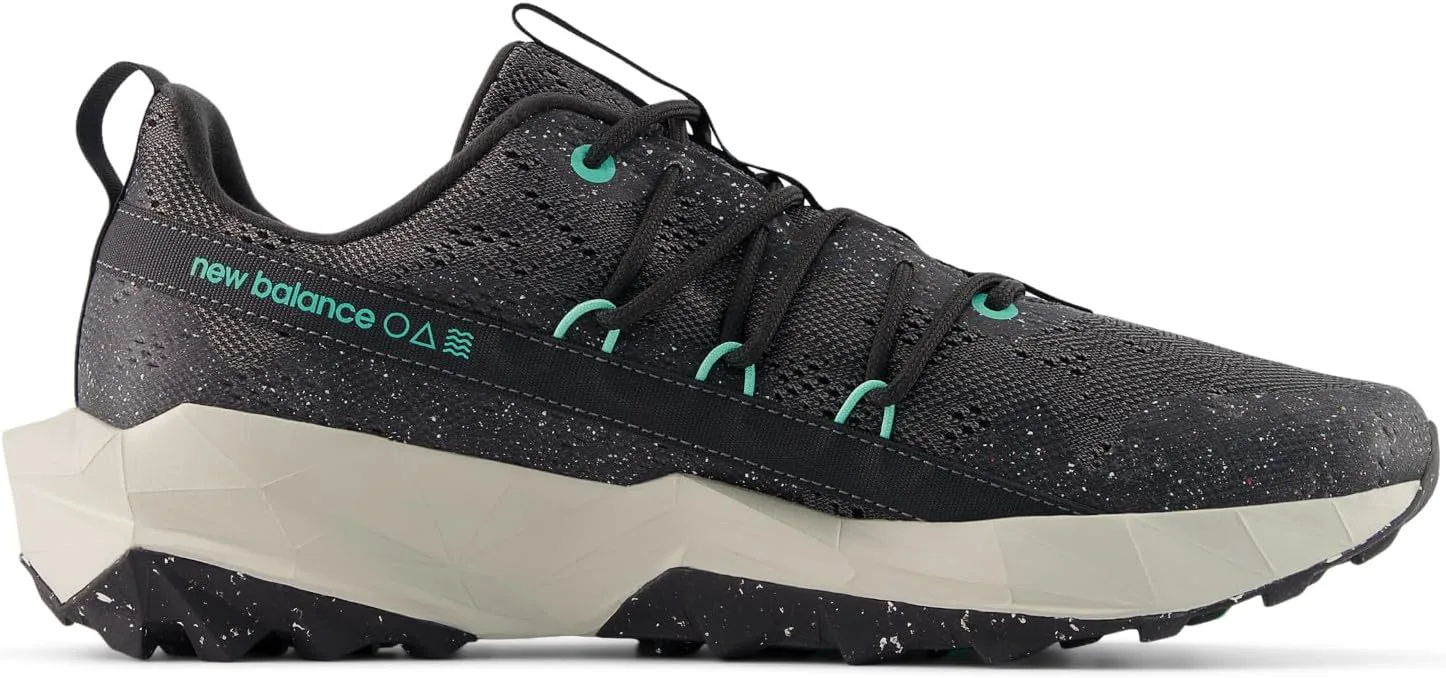 Мужские кроссовки для трейлраннинга New Balance Dynasoft Tektrel V1, черный — фото 3