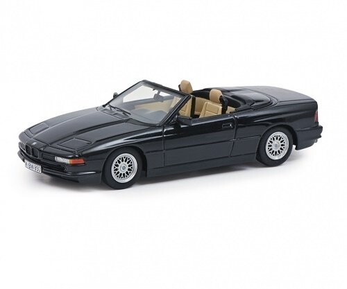 

Schuco Bmw 850 Ci Convertible E31 Черный 1:43 450914900