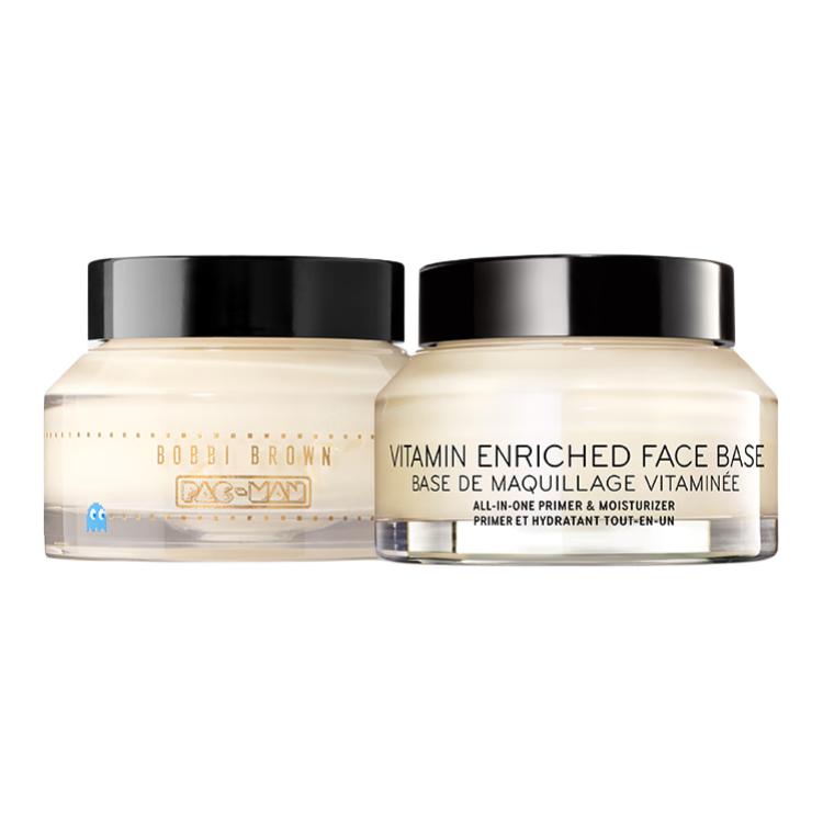 

Pac Man Limited Orange Base крем-праймер для макияжа Natural Hydration 50мл+50мл BOBBI BROWN