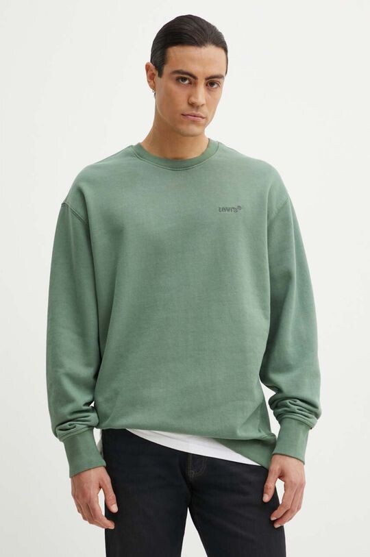 

Толстовка Levi's, зеленый