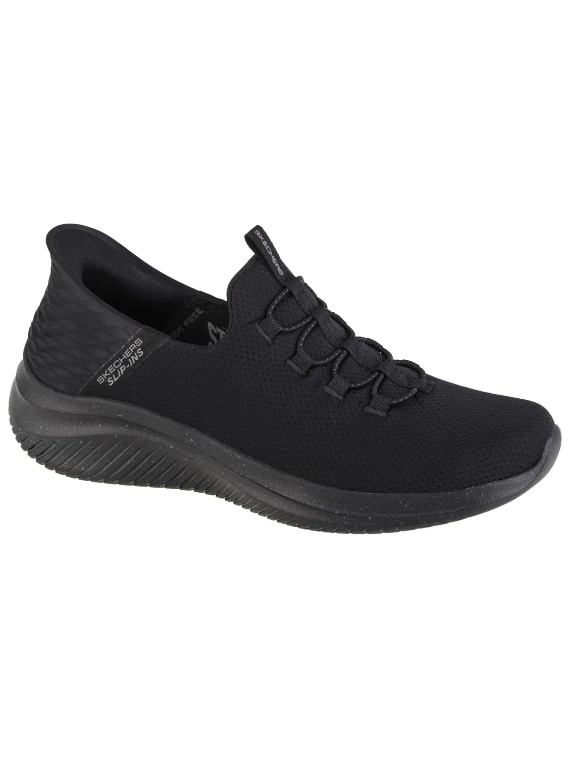 Слипоны 'Skechers Slip-Ins Ultra Flex 3.0 - Right Away' Skechers, Black — фото 2