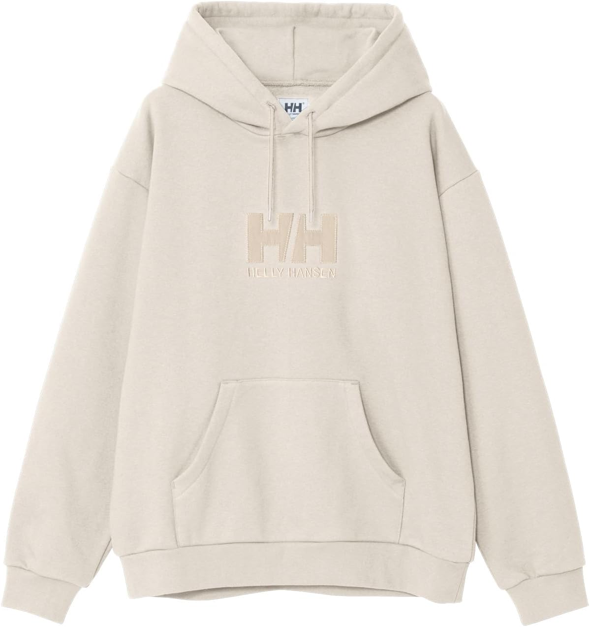 

Толстовка унисекс для взрослых HELLY HANSEN HM32571 с нашивкой и логотипом HH, слоновая кость, Бежевый, Толстовка унисекс для взрослых HELLY HANSEN HM32571 с нашивкой и логотипом HH, слоновая кость
