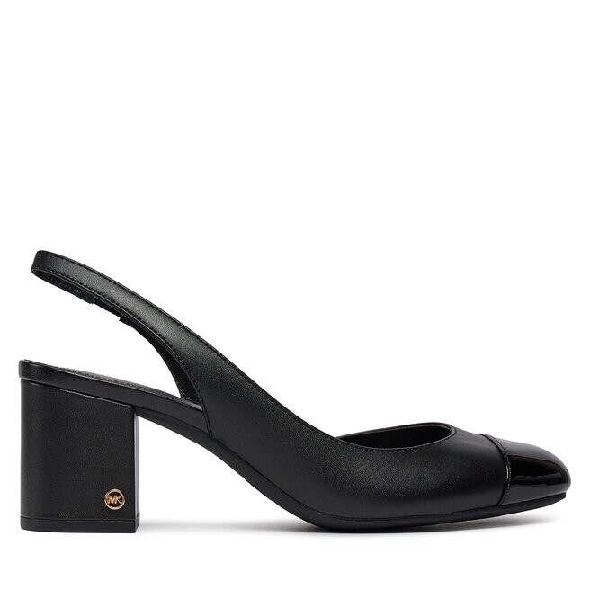Сандалии MICHAEL KORS Perla Flex Sling Pump 40R4PLMP1L Black 001, черный