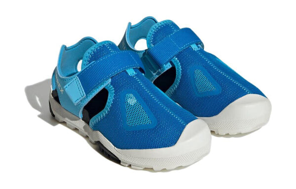 Кроссовки terrex captain toey 2 Adidas, синий — фото 3