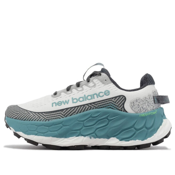 Кроссовки nb fresh foam trail more v3 New Balance, серый