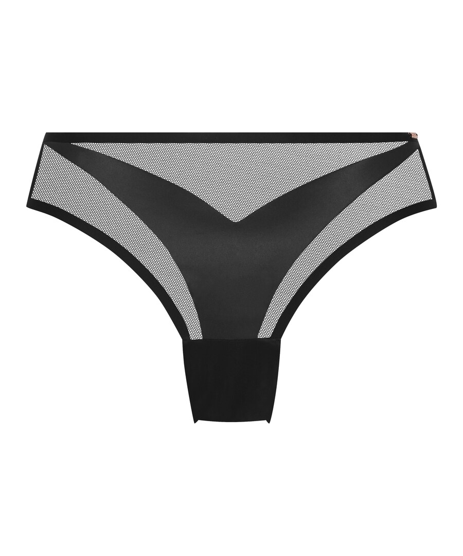 

Трусы Hunkemöller Boyshorts, черный