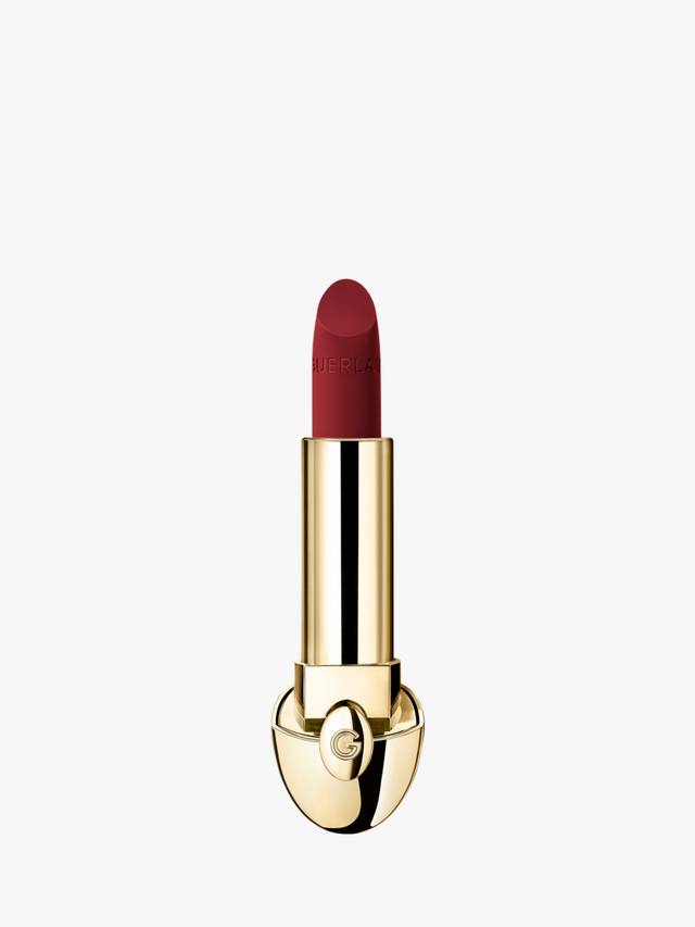 

Rouge G The Refill настраиваемая помада Ultra-Care Velvet Guerlain, 777 Le Prune Magenta