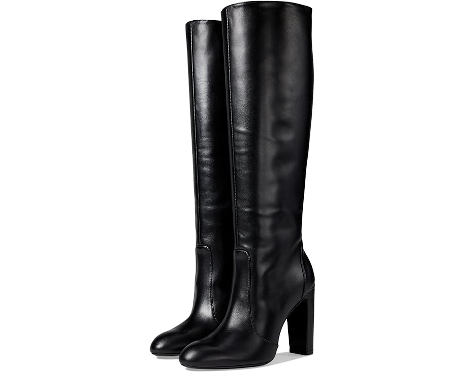 

Ботинки Stuart Weitzman Vida 100 Knee High Boot, черный