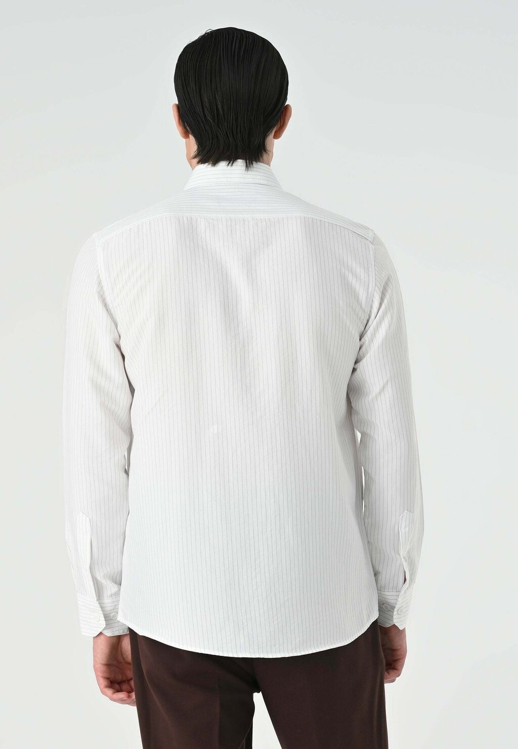 

Рубашка KENT COLLAR Antioch, белый