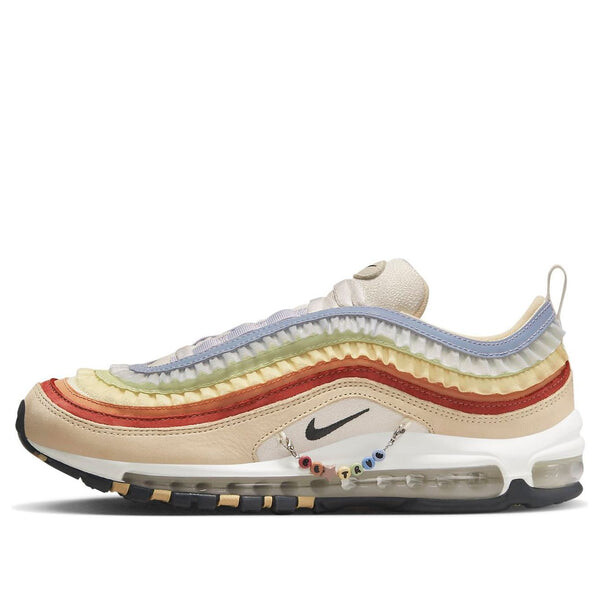 

Кроссовки air max 97 Nike, розовый