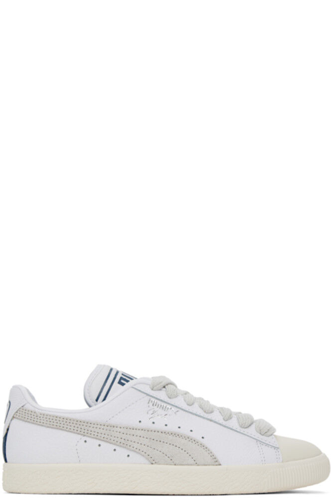 

Кроссовки Off-White Puma Edition Clyde Q-3 Rhude