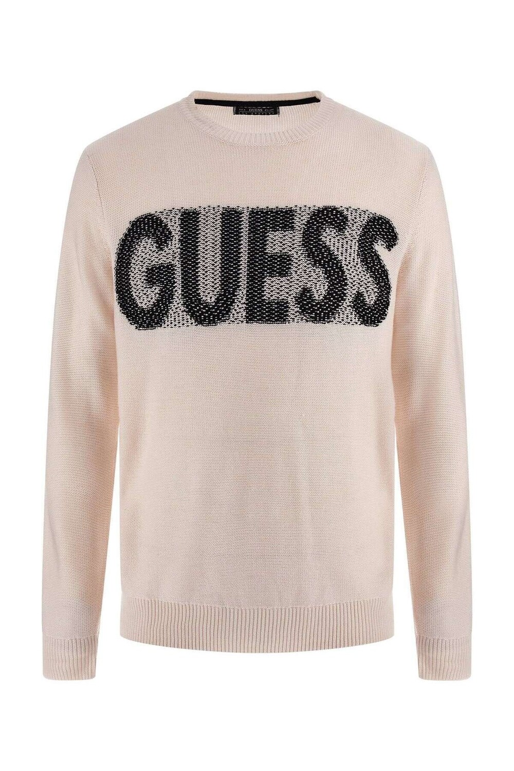 

AMYAS МУЖСКИЙ ТРИКОТАЖ Guess, белый