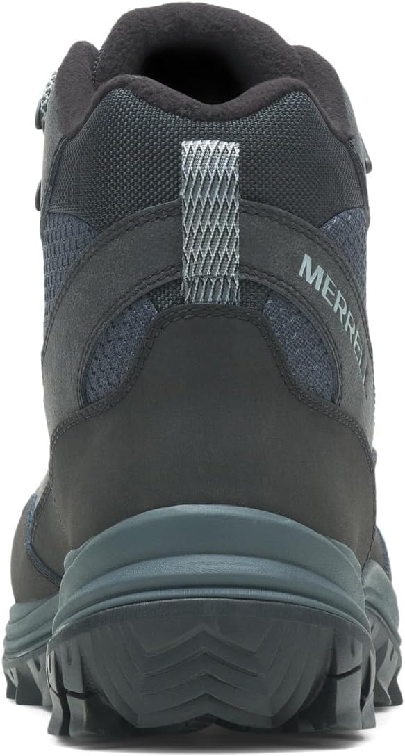 Мужские походные ботинки Merrell Thermo Chill Mid, черный — фото 3