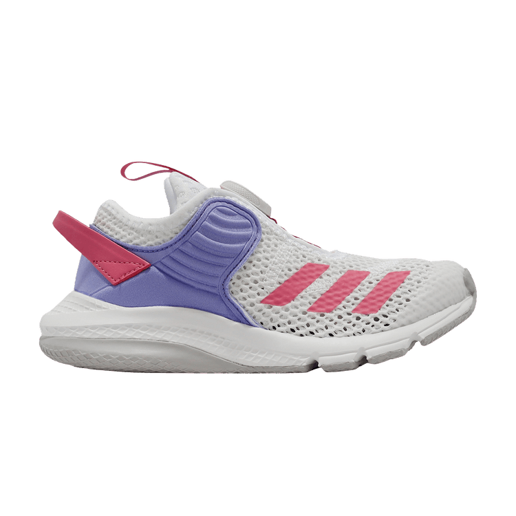 

Кроссовки ActiveFlex Boa J 'White Pink Purple', белый
