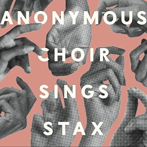 

CD диск Anonymous Choir: Sings Stax