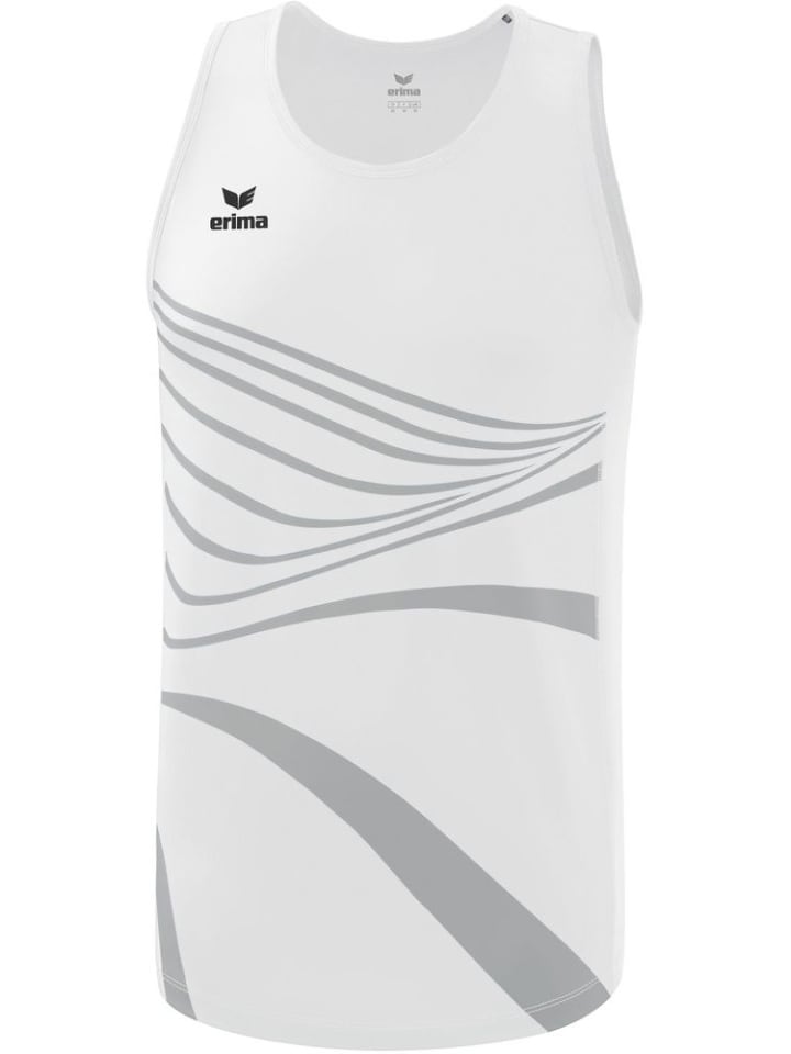 

Функциональная рубашка Racing Singlet erima, белый