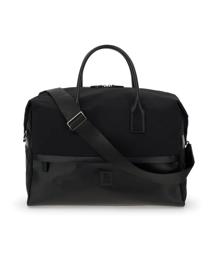 

Дорожная сумка из технической ткани Boggi Milano, черный