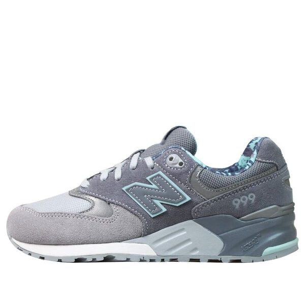 

Кроссовки 999 серии New Balance, серый
