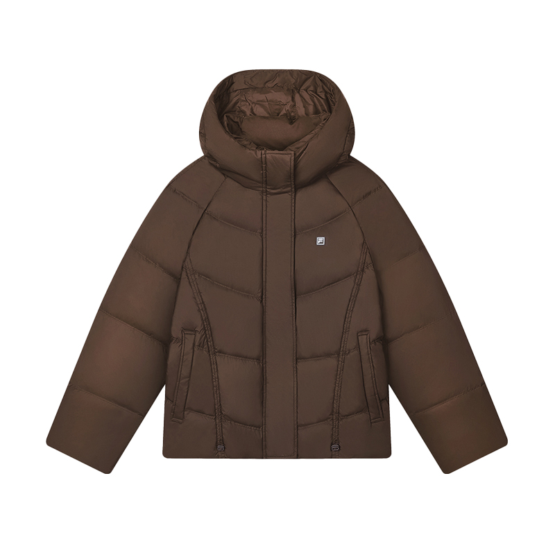 

FILA Женская пуховая куртка Rusty Umber, Rusty Umber