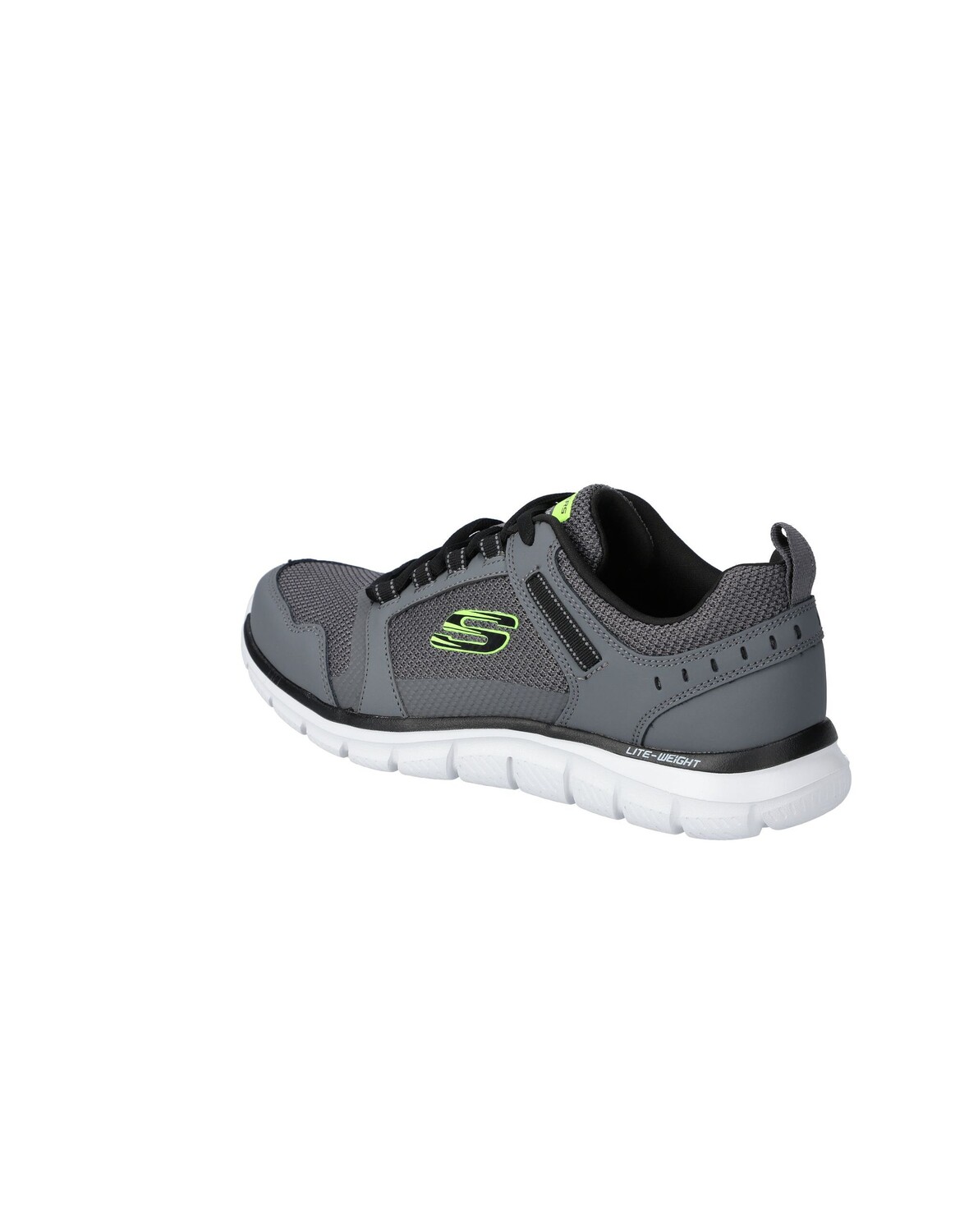 

Низкие кроссовки Skechers Track Knockhill, уголь/черный