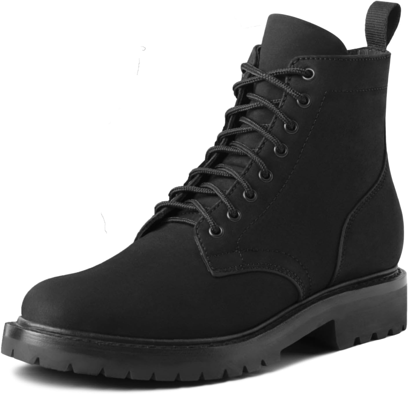 

Мужские ботинки на шнуровке Thursday Boot Company Hero, черный