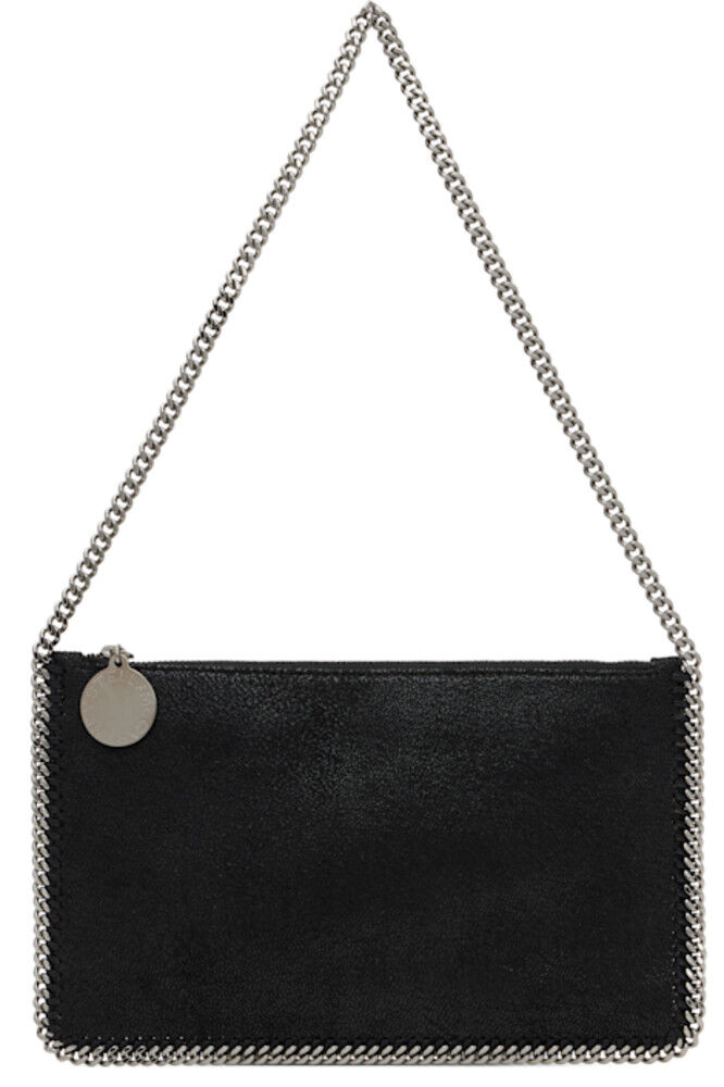 

Черная сумка-кошелек Falabella через плечо Stella McCartney
