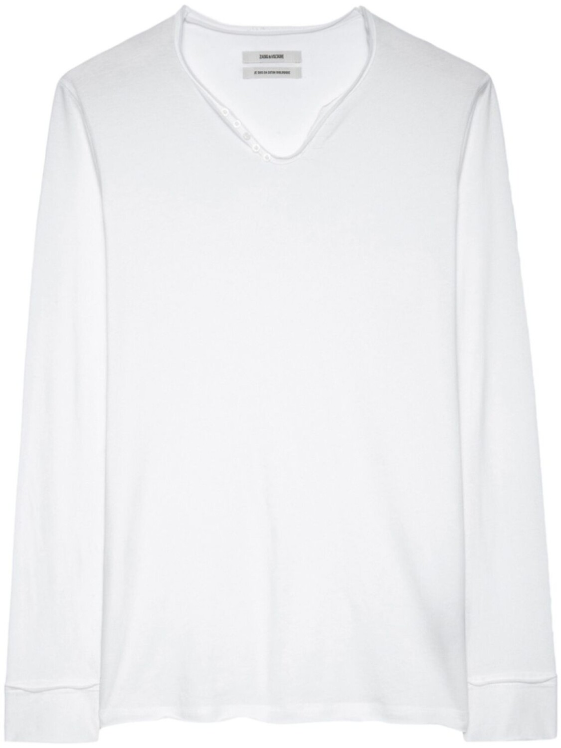

Футболка Монастир Zadig&Voltaire, белый