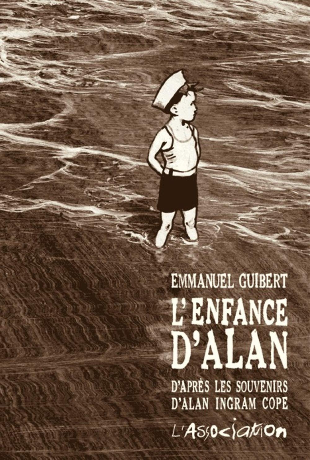 

L' Enfance d'Alan (French Edition) (ASSOCIATION)
