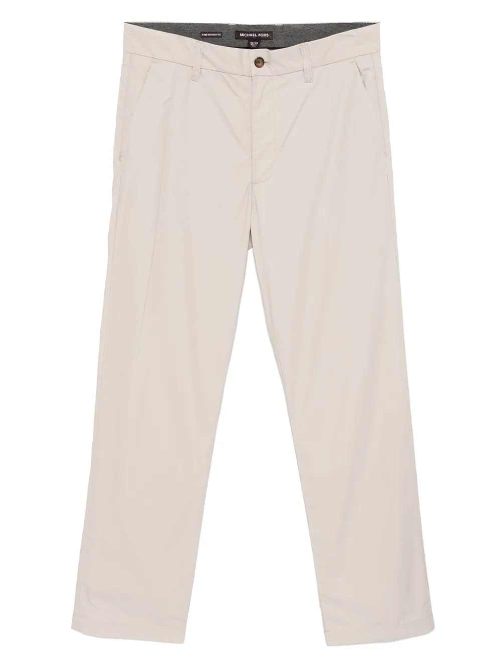 

Брюки чинос Finn MICHAEL KORS, нейтральный