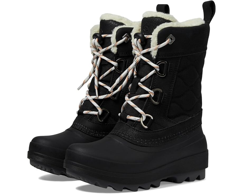 

Ботинки Kamik Kids Lauren Hi Jr, черный